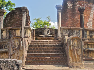 Séjour au Sri Lanka de Jacques D.