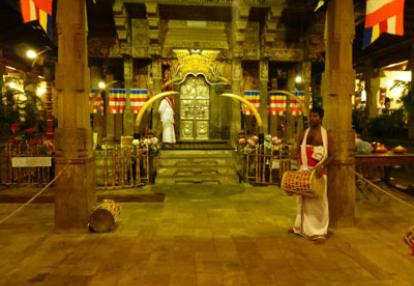 Voyage au Sri Lanka de Sylviane M.