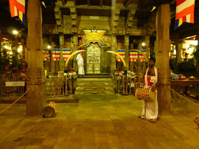 Voyage au Sri Lanka de Sylviane M.