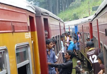 Voyage au Sri Lanka de Sylviane M.