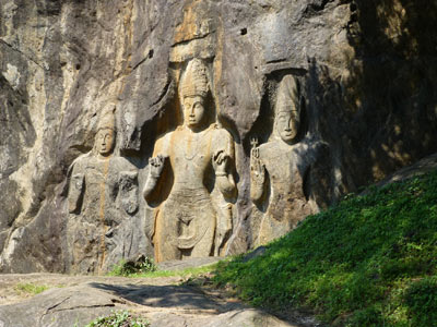 Voyage au Sri Lanka de Sylviane M.