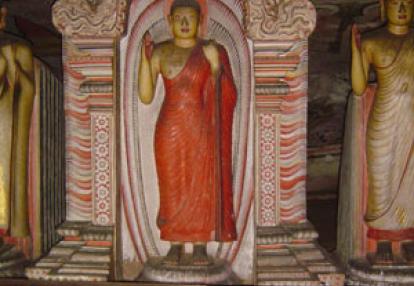 Voyage au Sri lanka de Philippe B.