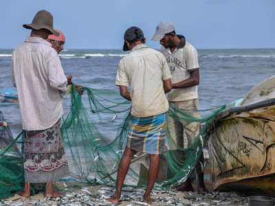 Voyage au Sri lanka de Sandrine G.