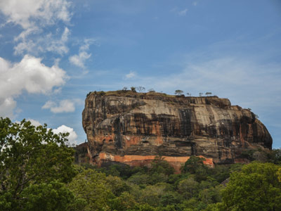 Voyage au Sri lanka de Sandrine G.