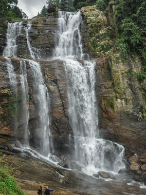 Voyage au Sri lanka de Sandrine G.