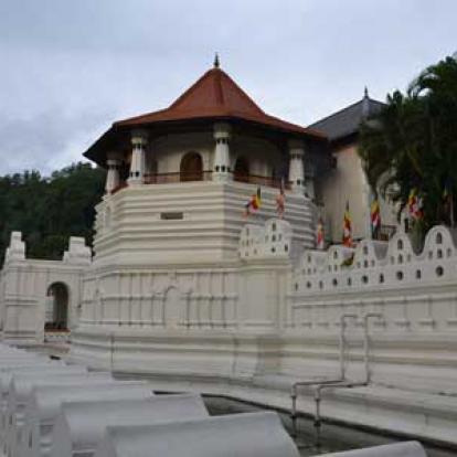 Voyage au Sri lanka de Pierre K.