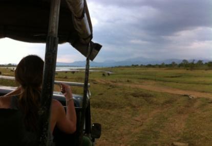 Voyage au Sri lanka d'Anthony