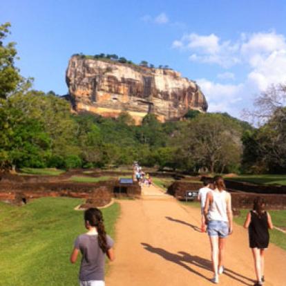 ©Anthony P. - Tous Droits Réservés Voyage au Sri lanka d'Anthony