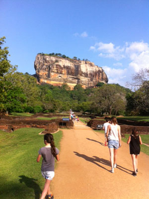 ©Anthony P. - Tous Droits réservés Voyage au Sri lanka d'Anthony