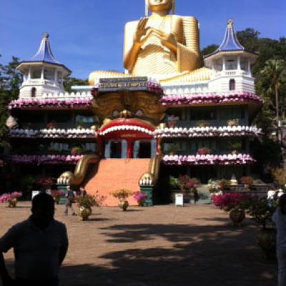 ©Anthony P. - Tous Droits Réservés Voyage au Sri lanka d'Anthony