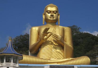 Voyage au Sri lanka de Francine