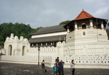 Voyage au Sri lanka de Michaela et Bruno