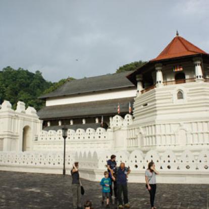 Voyage au Sri lanka de Michaela et Bruno