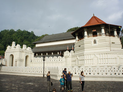 Voyage au Sri lanka de Michaela et Bruno