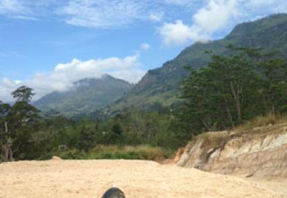 Voyage au Sri lanka de Marie et Massimo