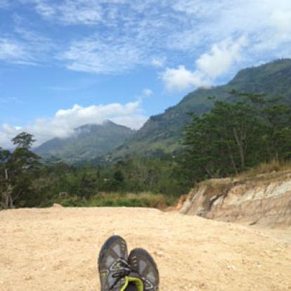 Voyage au Sri lanka de Marie et Massimo
