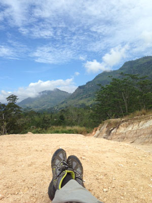 Voyage au Sri lanka de Marie et Massimo