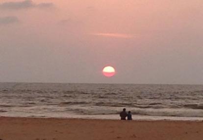 Voyage au Sri lanka de Marie et Massimo