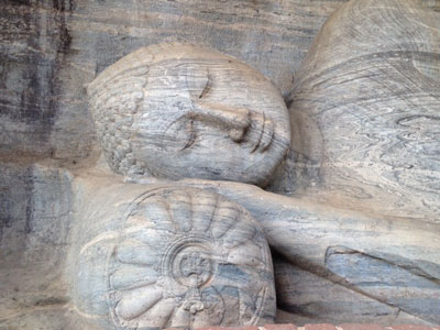 Voyage au Sri lanka de Marie et Massimo