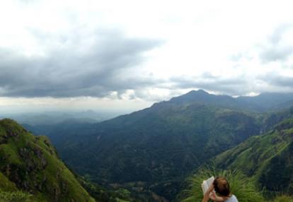Voyage au Sri lanka de Marie et Massimo