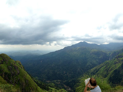 Voyage au Sri lanka de Marie et Massimo