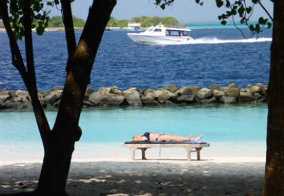 Voyage au Sri lanka de Marie et Massimo