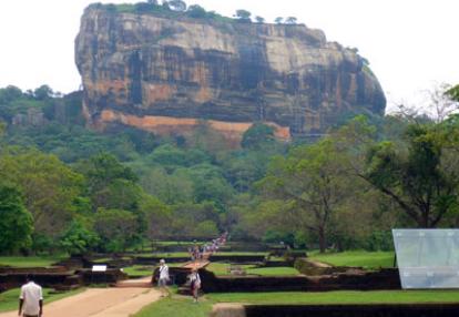 Voyage au Sri lanka de Marie et Massimo