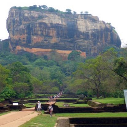 Voyage au Sri lanka de Marie et Massimo
