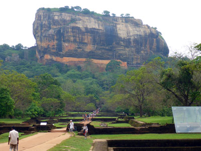 Voyage au Sri lanka de Marie et Massimo