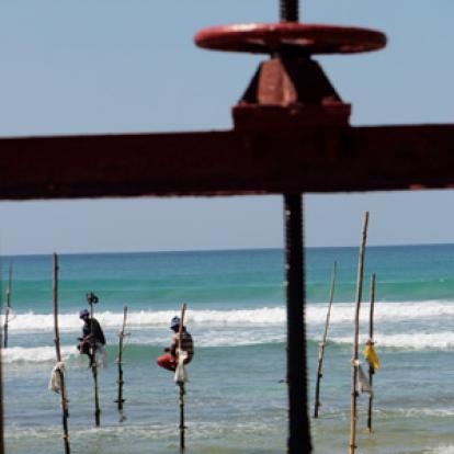 Voyage au Sri lanka de Serge