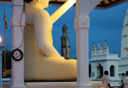 Voyage au Sri lanka de Serge