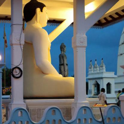 Voyage au Sri lanka de Serge