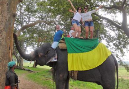 Voyage au Sri lanka de Thierry