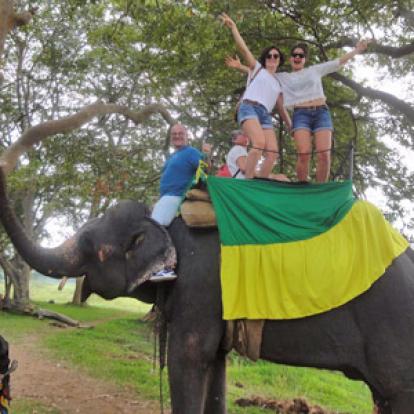 Voyage au Sri lanka de Thierry