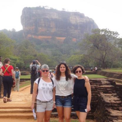 Voyage au Sri lanka de Thierry