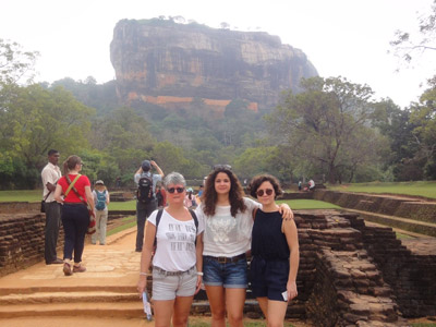 Voyage au Sri lanka de Thierry