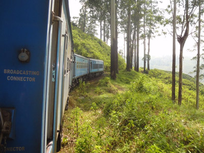 Voyage au Sri lanka de Thierry