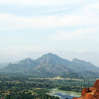 Voyage au Sri lanka d'Aurélie et Kevin
