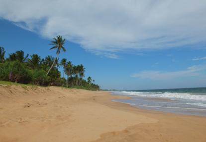 Voyage au Sri lanka de la Famille de Loïc