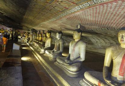 Voyage au Sri lanka de la Famille de Loïc