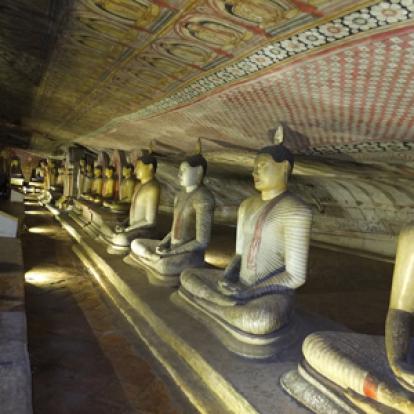 Voyage au Sri lanka de la Famille de Loïc