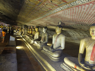 Voyage au Sri lanka de la Famille de Loïc