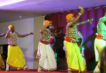 Voyage au Sri lanka de Christian