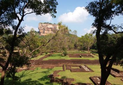 Voyage au Sri lanka de Nicole