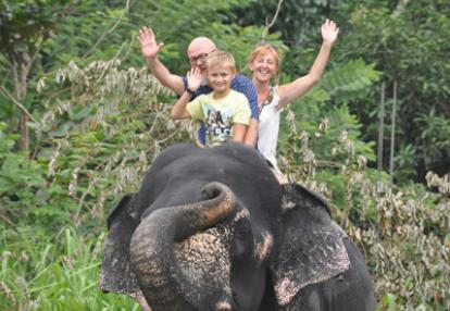 Voyage au Sri lanka de Véronique et Stéphane