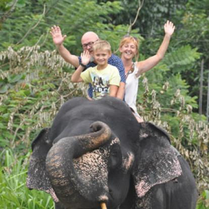 Voyage au Sri lanka de Véronique et Stéphane