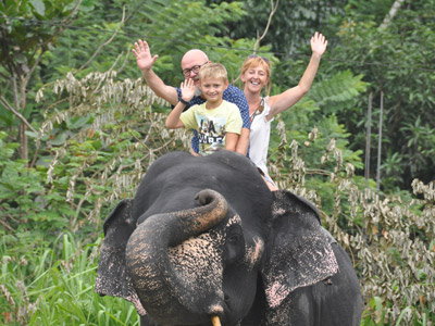 Voyage au Sri lanka de Véronique et Stéphane