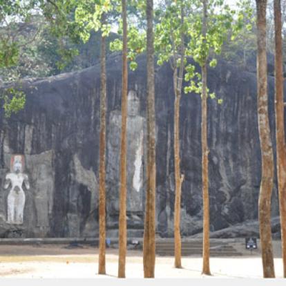 Voyage au Sri lanka de Véronique et Stéphane