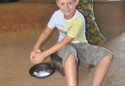 Voyage au Sri lanka de Véronique et Stéphane