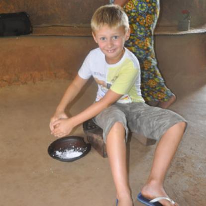 Voyage au Sri lanka de Véronique et Stéphane